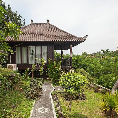 Poh Manis Lembongan Hotel Nusa Lembongan Exterior foto