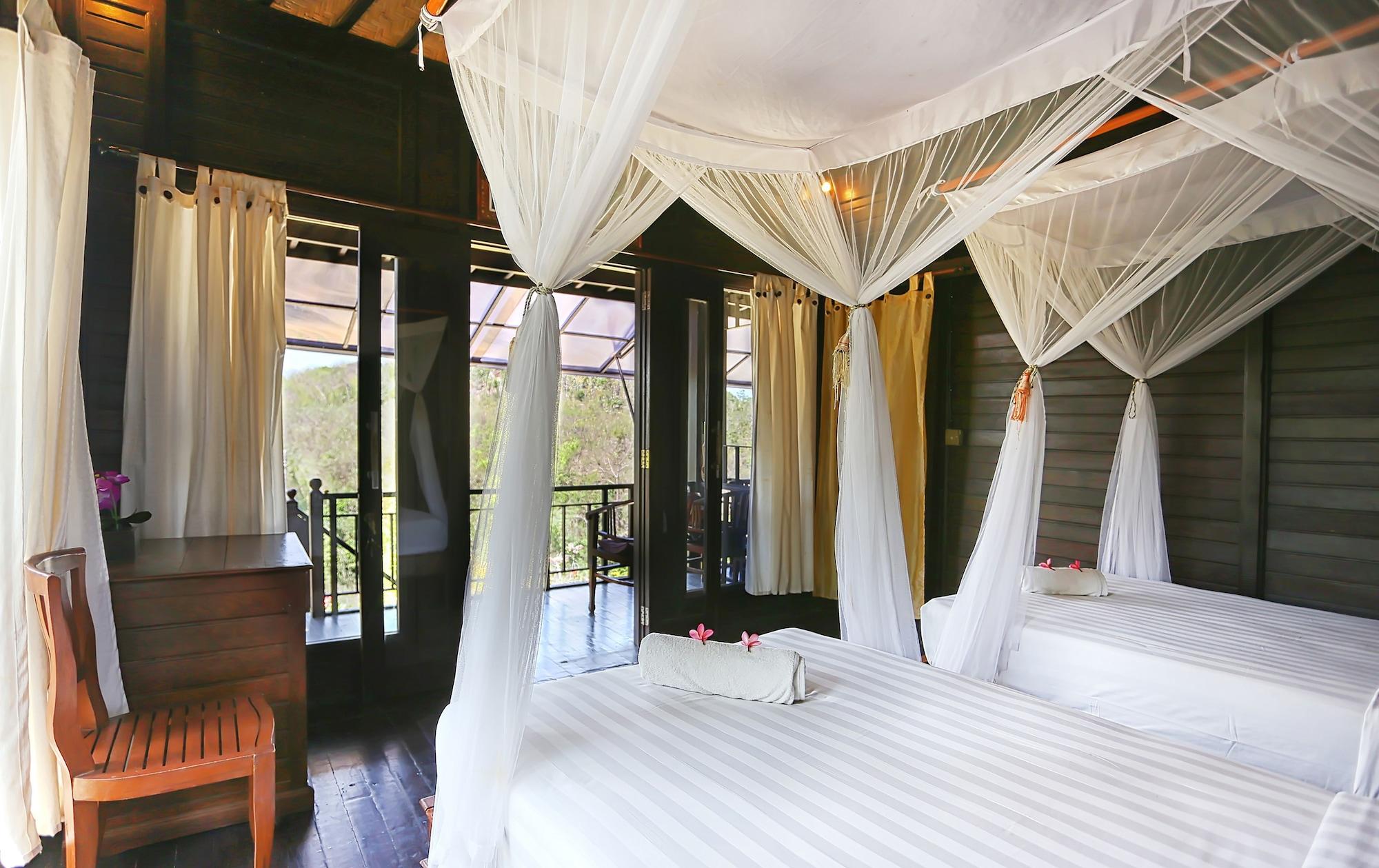 Poh Manis Lembongan Hotel Nusa Lembongan Exterior foto