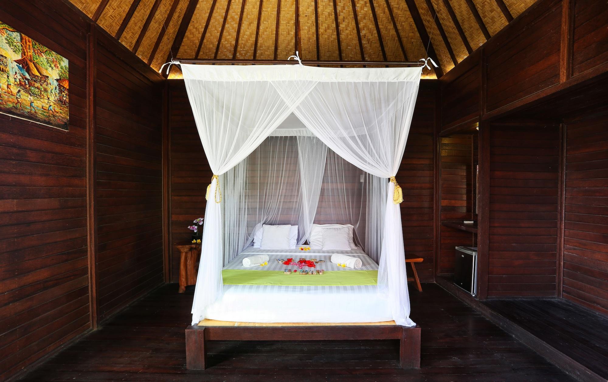 Poh Manis Lembongan Hotel Nusa Lembongan Exterior foto