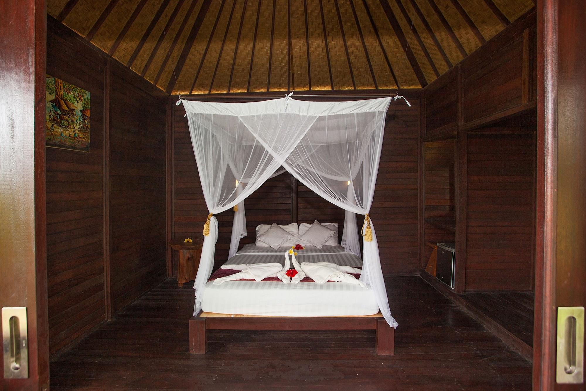 Poh Manis Lembongan Hotel Nusa Lembongan Exterior foto