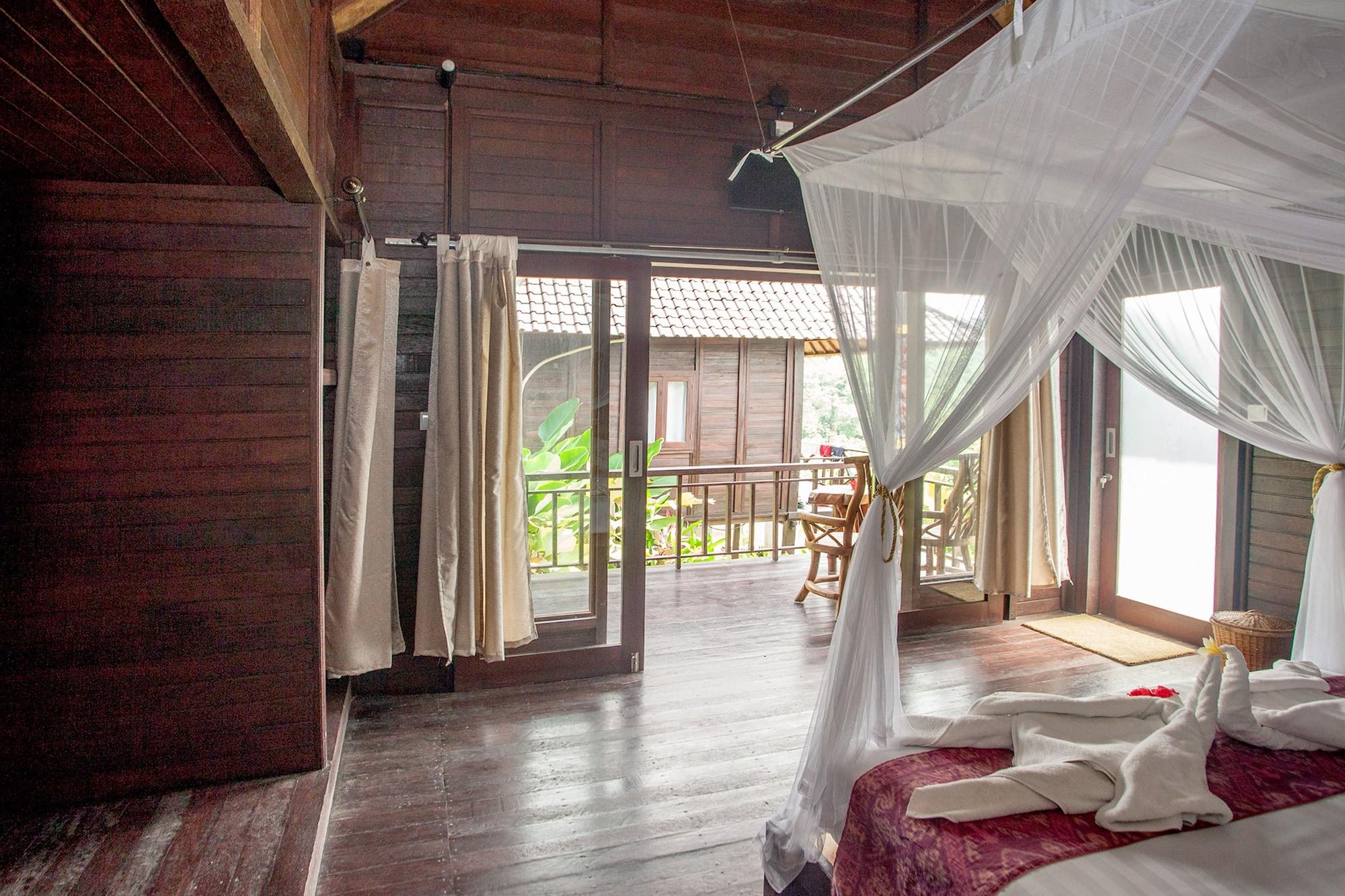 Poh Manis Lembongan Hotel Nusa Lembongan Exterior foto