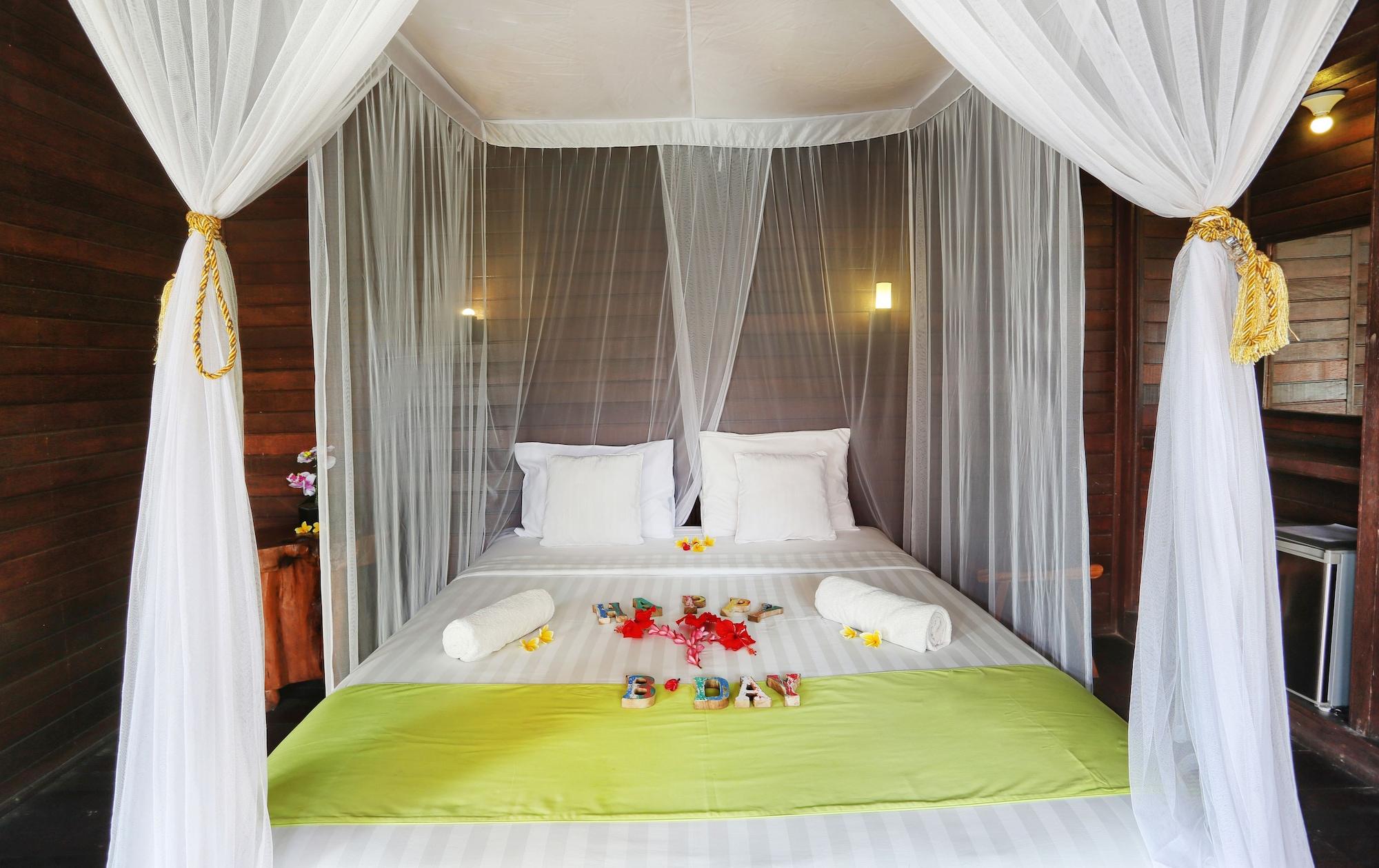 Poh Manis Lembongan Hotel Nusa Lembongan Exterior foto