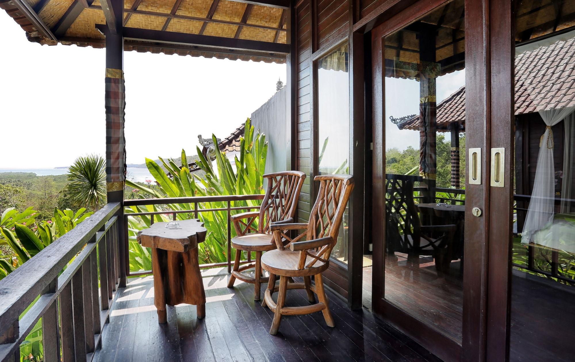 Poh Manis Lembongan Hotel Nusa Lembongan Exterior foto
