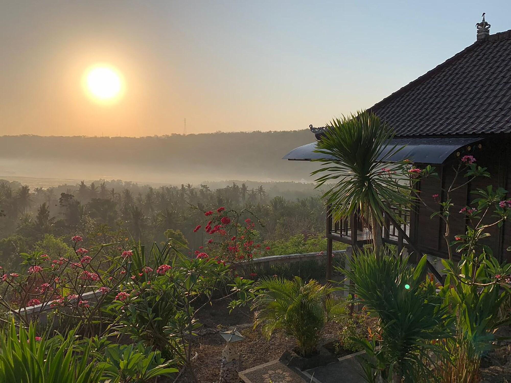 Poh Manis Lembongan Hotel Nusa Lembongan Exterior foto
