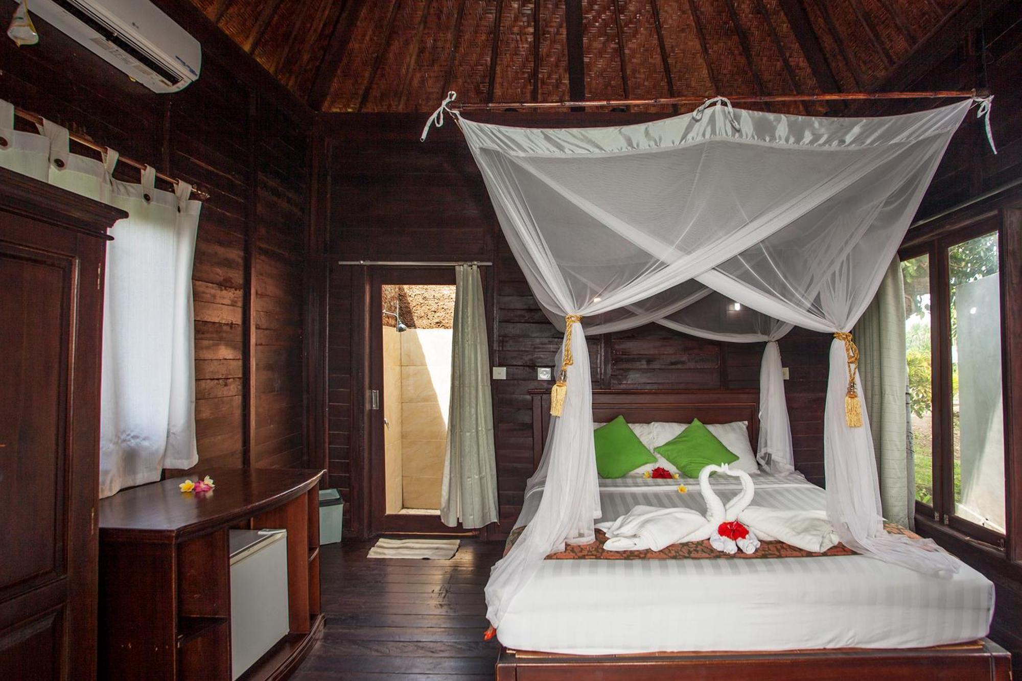 Poh Manis Lembongan Hotel Nusa Lembongan Exterior foto