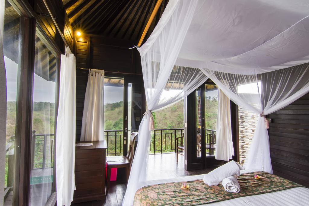 Poh Manis Lembongan Hotel Nusa Lembongan Exterior foto