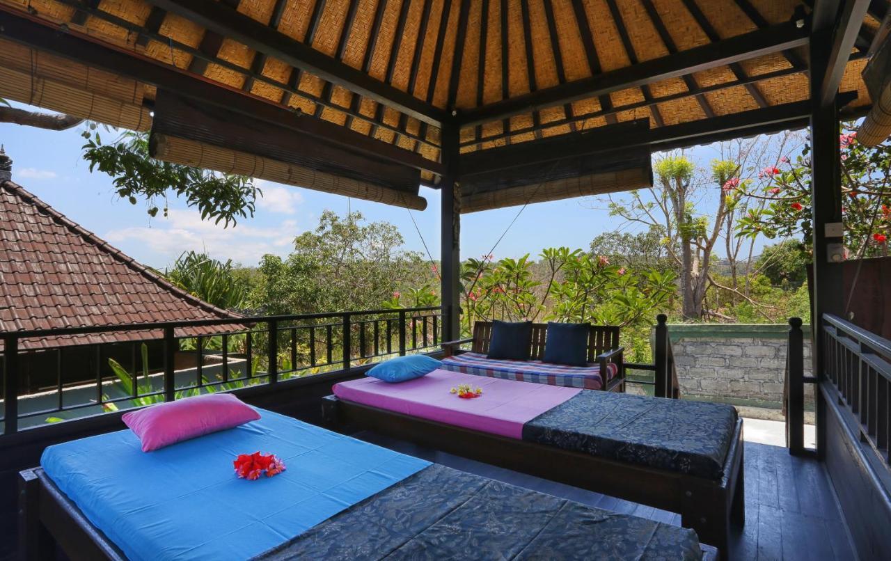 Poh Manis Lembongan Hotel Nusa Lembongan Exterior foto