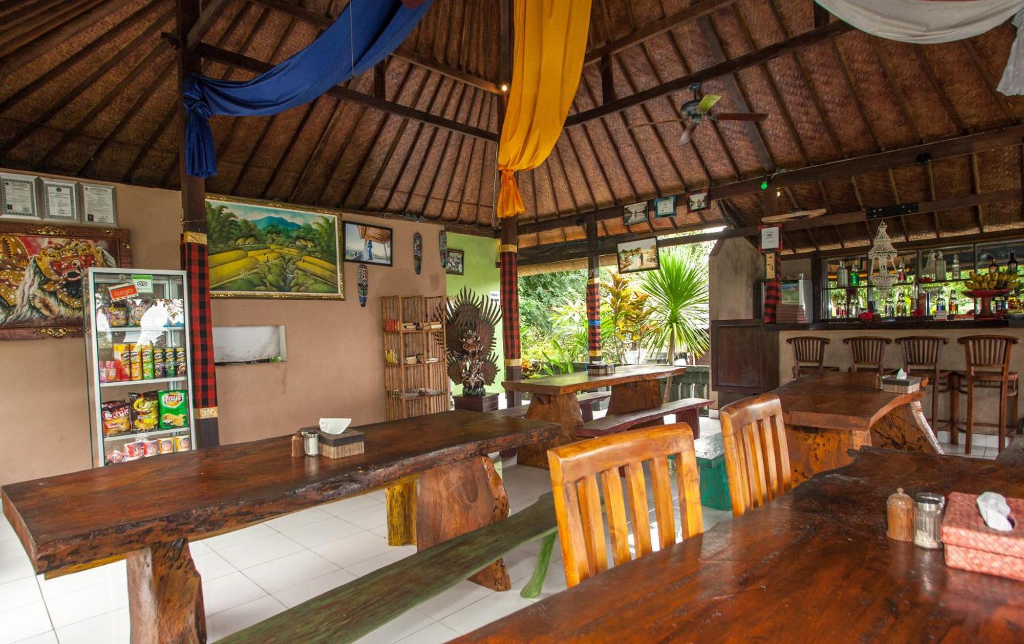 Poh Manis Lembongan Hotel Nusa Lembongan Exterior foto